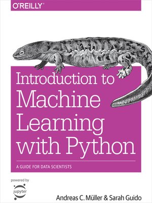 Introduction to Machine Learning with Python - ebook